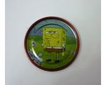 Elma Chips 2004 Tazo Titanium Bob Esponja n�22
